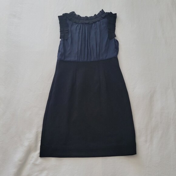 Frilly Taylor Navy/Black Beauty - Picture 7 of 11